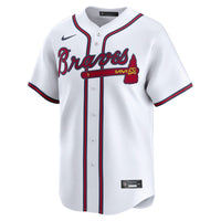 Atlanta Braves Austin Riley White Home Limited Player Jersey