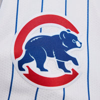 Chicago Cubs Dansby Swanson White Home Limited Player Jersey