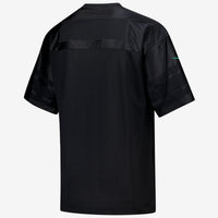 Boston Celtics Courtside Football Jersey - Black