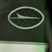 New York Jets Breece Hall Gotham Green 2025 Rivalries Collection Stitched Limited Jersey