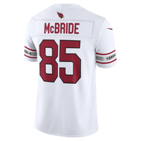 Arizona Cardinals Trey McBride White Vapor F.U.S.E. Stitched Limited Jersey