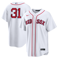 Boston Red Sox Adley Rutschman White Home Replica Jersey