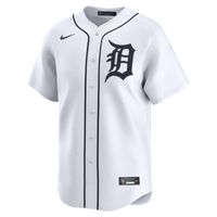 Detroit Tigers Tarik Skubal White Home Limited Player Jersey