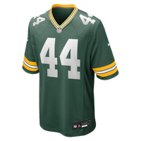 Green Bay Packers Zaire Franklin Green Game Jersey