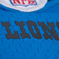 Detroit Lions Calvin Johnson Blue 2007 Legacy Replica Jersey
