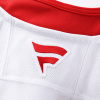 Detroit Red Wings White Away Authentic Pro Jersey