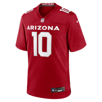 Arizona Cardinals Josh Sweat Cardinal Game Player Jersey