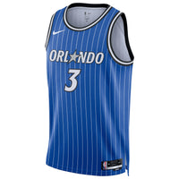 Orlando Magic Replica Icon Edition Swingman Jersey - Blue - Desmond Bane