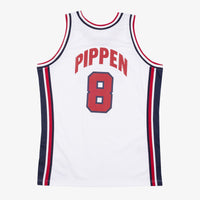USA Basketball Authentic Jersey Scottie Pippen 1992