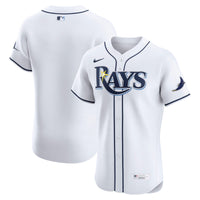 Tampa Bay Rays White Home Elite Jersey