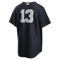 New York Yankees Jazz Chisholm Jr. Navy Alternate Replica Jersey