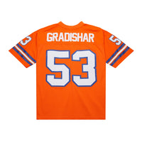 Denver Broncos Randy Gradishar Orange 1978 Legacy Replica Jersey