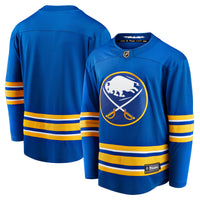 Buffalo Sabres Royal Home Breakaway Jersey
