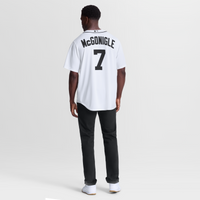 Detroit Tigers Kevin McGonigle White Home Replica Jersey