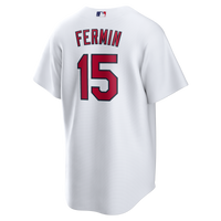 St. Louis Cardinals José Fermín White Home Replica Jersey