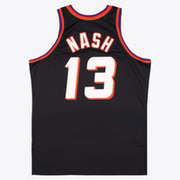 Phoenix Suns Authentic Jersey Steve Nash 1996-97