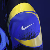 Los Angeles Rams Kyren Williams Midnight Blue 2025 Rivalries Collection Stitched Limited Jersey