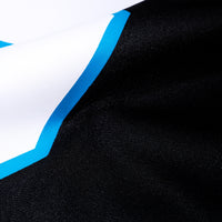 Carolina Panthers AJ Dillon Black Team Game Jersey
