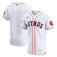Houston Astros White Home Elite Jersey