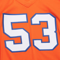 Denver Broncos Randy Gradishar Orange 1978 Legacy Replica Jersey