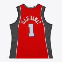 Phoenix Suns Anfernee Hardaway 2003 Alternate Authentic Jersey - Orange