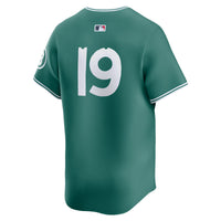 Boston Red Sox Roman Anthony Green City Connect Limited Jersey