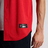 Cleveland Guardians Red Alternate 2 Replica Jersey