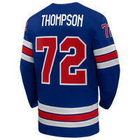 US Hockey Tage Thompson Royal 2026 Home Replica Jersey