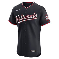 Washington Nationals Navy Alternate Elite Jersey