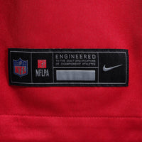 Tampa Bay Buccaneers Rakeem Nunez-Roches Red Team Game Jersey