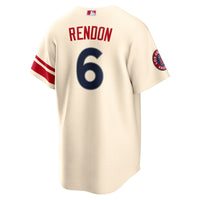Los Angeles Angels Anthony Rendon Cream City Connect Replica Player Jersey