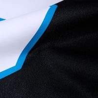 Carolina Panthers Mike Jackson Black Game Jersey
