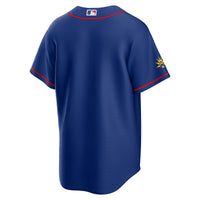 France National Team x MLB Blue Stadium Replica Jersey