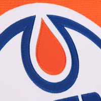 Edmonton Oilers Connor McDavid Orange Power Play Jersey