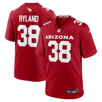 Arizona Cardinals Chad Ryland Cardinal Team Game Jersey