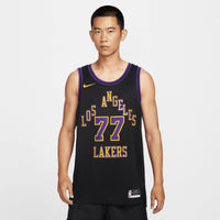 Los Angeles Lakers 2025 City Edition Jersey - Luka Dončić