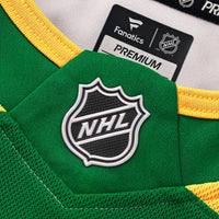 Minnesota Wild Green Alternate Premium Jersey