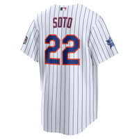 2026 All-Star Game New York Mets Juan Soto White Replica Jersey