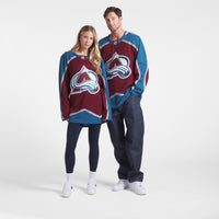 Colorado Avalanche Burgundy Home Premium Jersey