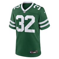 New York Jets Isaiah Davis Legacy Green Team Game Jersey