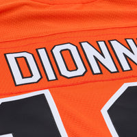 Marcel Dionne Orange 1976 NHL All-Star Game Power Play Jersey