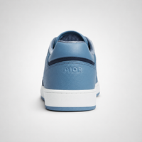 Dior B27 Uptown Low-Top Sneakers Blue Oblique - Men's