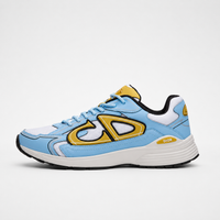 Dior B30 Countdown Sneakers Blue Yellow - Men's