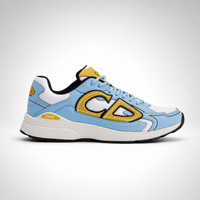 Dior B30 Countdown Sneakers Blue Yellow - Men's