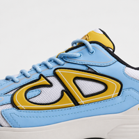 Dior B30 Countdown Sneakers Blue Yellow - Men's
