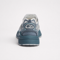 Dior B30 Countdown Tech Sneakers Grey Blue - Men's