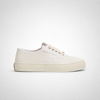 Dior Saltwind Sneakers Ivory Oblique - Men's