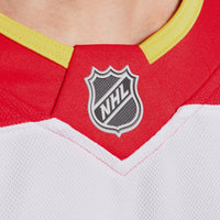Calgary Flames White Away Premium Jersey