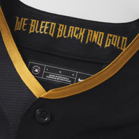 Pittsburgh Pirates Oneil Cruz Black 2026 City Connect Stadium Jersey