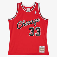 Chicago Bulls Alternate Jersey